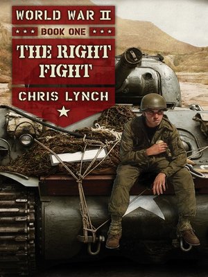 cover image of The Right Fight